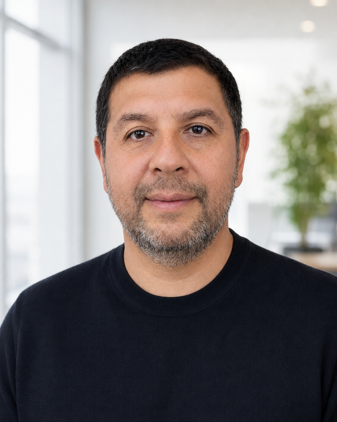 Rodrigo Herrera, fundador de Ligera